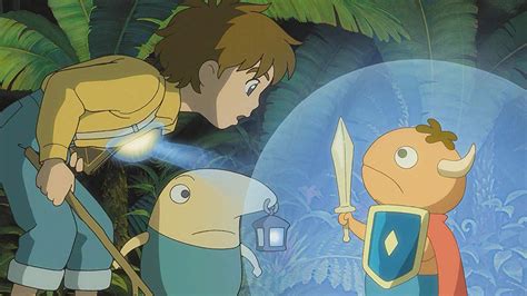 The Influence of Anime on Ni no Kuni: Wrath of the White Witch